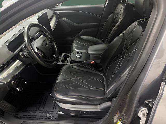 used 2021 Ford Mustang Mach-E car, priced at $23,949