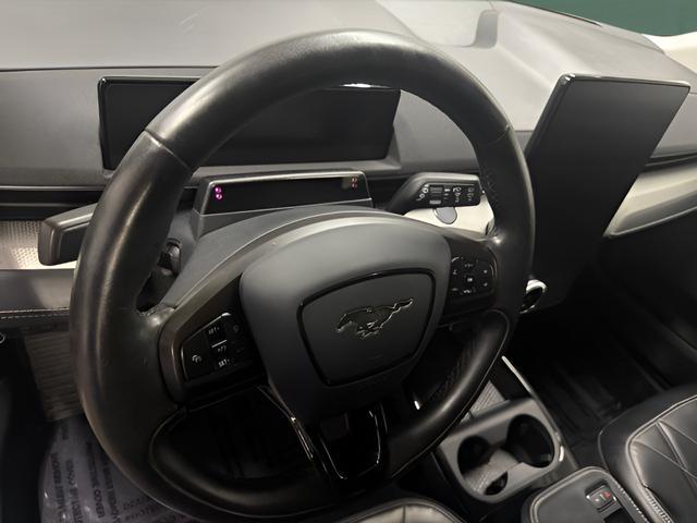 used 2021 Ford Mustang Mach-E car, priced at $23,949