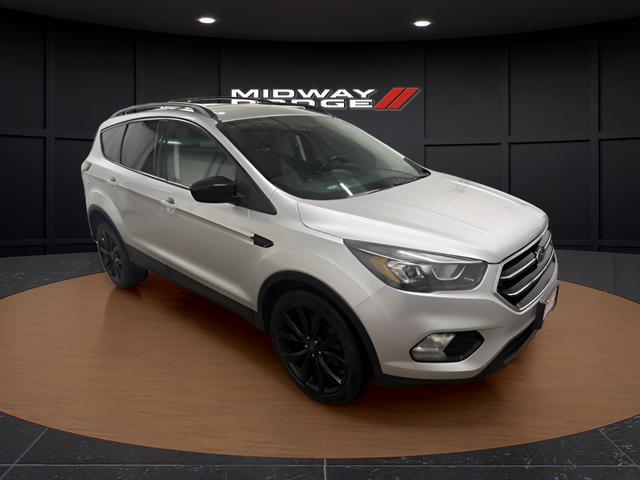 used 2017 Ford Escape car, priced at $9,949