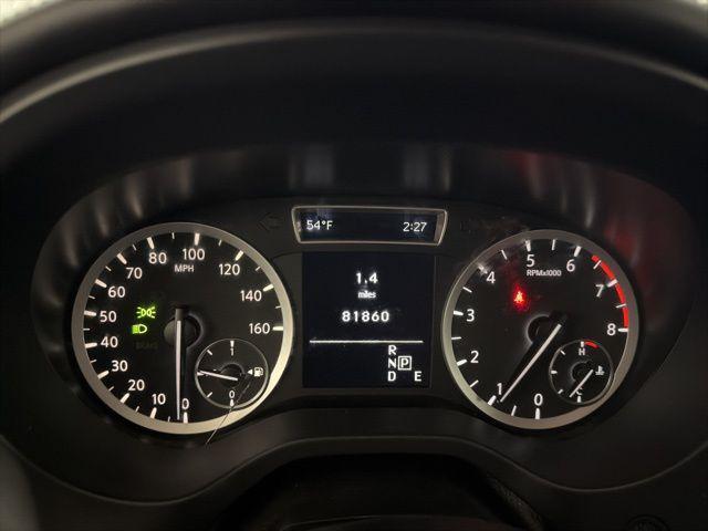 used 2017 INFINITI QX30 car, priced at $9,949