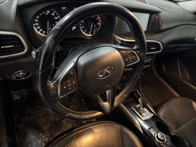 used 2017 INFINITI QX30 car, priced at $9,949