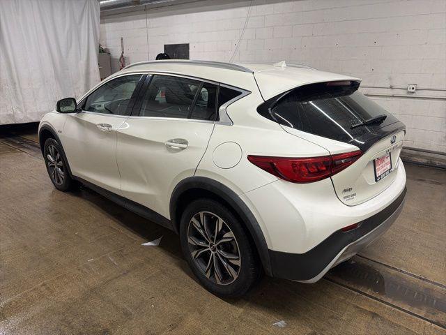 used 2017 INFINITI QX30 car, priced at $9,949
