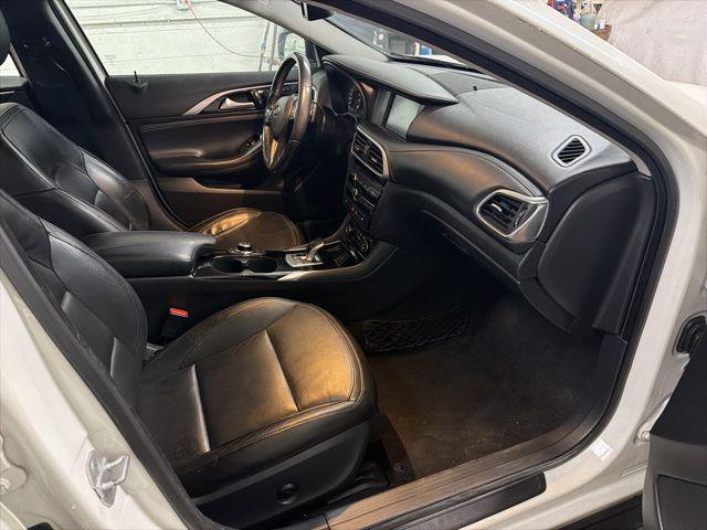 used 2017 INFINITI QX30 car, priced at $9,949