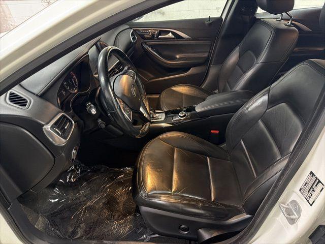 used 2017 INFINITI QX30 car, priced at $9,949