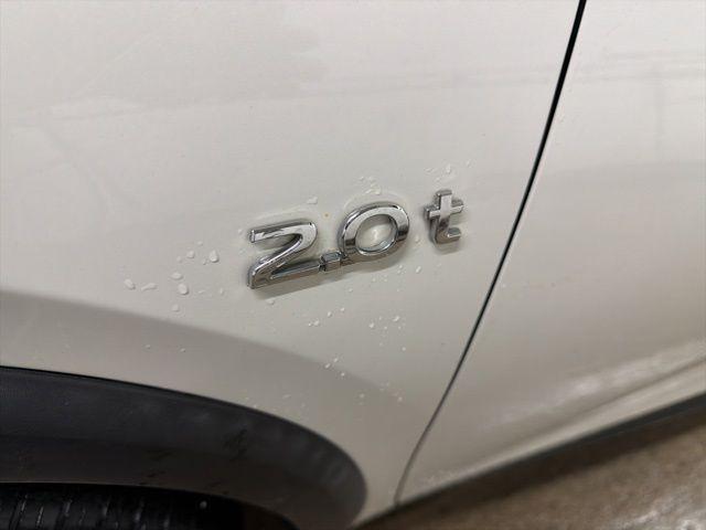 used 2017 INFINITI QX30 car, priced at $9,949