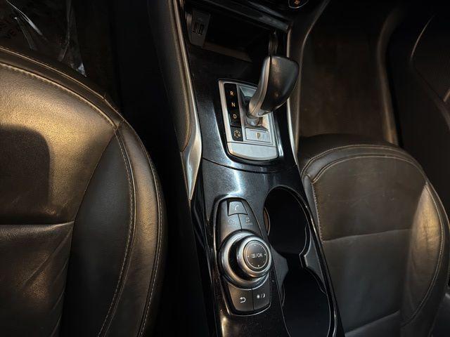 used 2017 INFINITI QX30 car, priced at $9,949