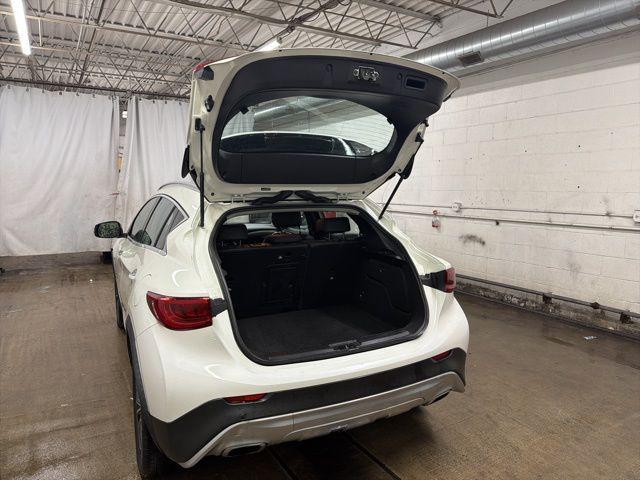 used 2017 INFINITI QX30 car, priced at $9,949