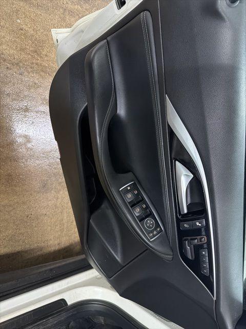 used 2017 INFINITI QX30 car, priced at $9,949