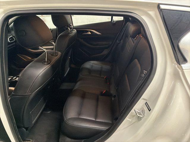 used 2017 INFINITI QX30 car, priced at $9,949