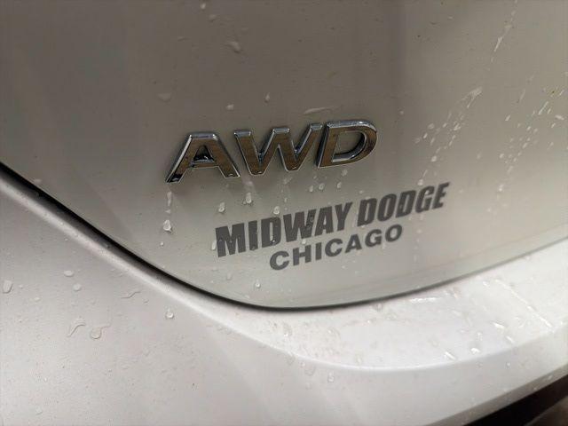 used 2017 INFINITI QX30 car, priced at $9,949