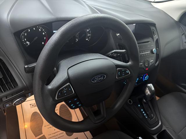 used 2016 Ford Focus car, priced at $8,949