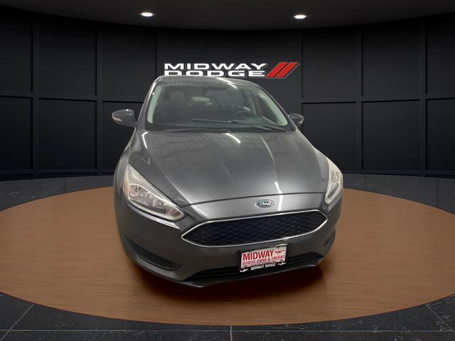 used 2016 Ford Focus car, priced at $8,949