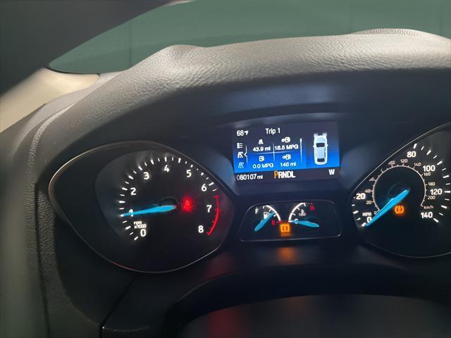 used 2016 Ford Focus car, priced at $8,949