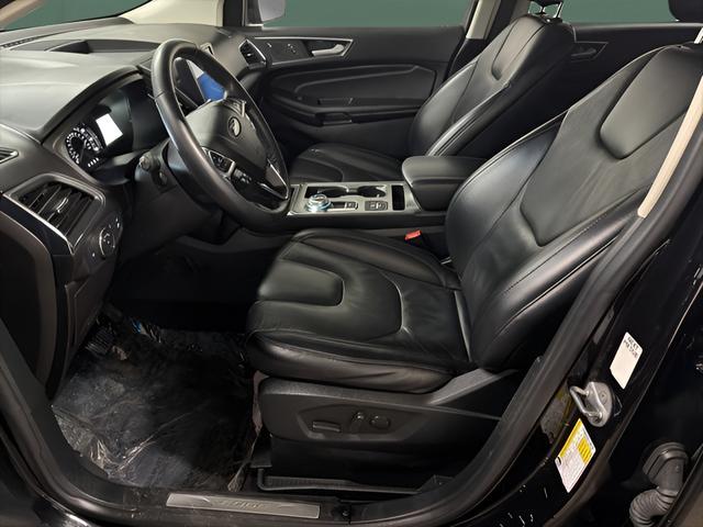 used 2022 Ford Edge car, priced at $17,949