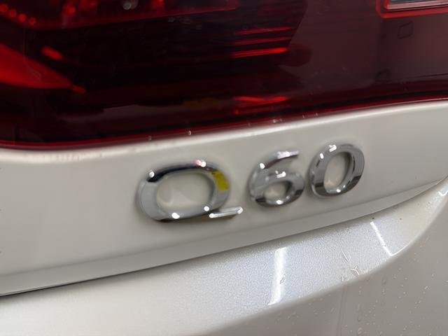 used 2017 INFINITI Q60 car, priced at $20,949