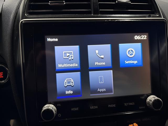 used 2021 Mitsubishi Outlander Sport car, priced at $12,949