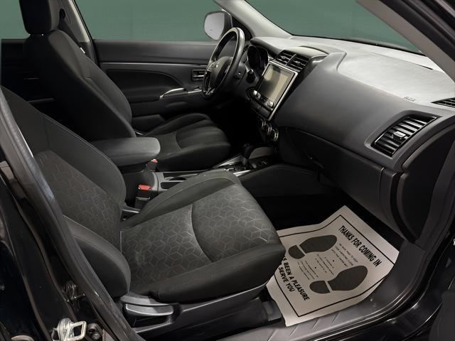 used 2021 Mitsubishi Outlander Sport car, priced at $12,949