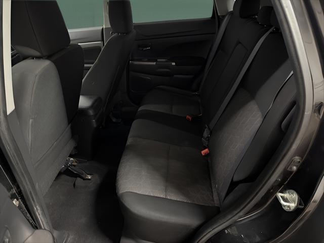 used 2021 Mitsubishi Outlander Sport car, priced at $12,949