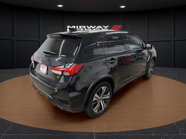 used 2021 Mitsubishi Outlander Sport car, priced at $12,949