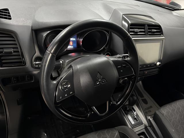 used 2021 Mitsubishi Outlander Sport car, priced at $12,949