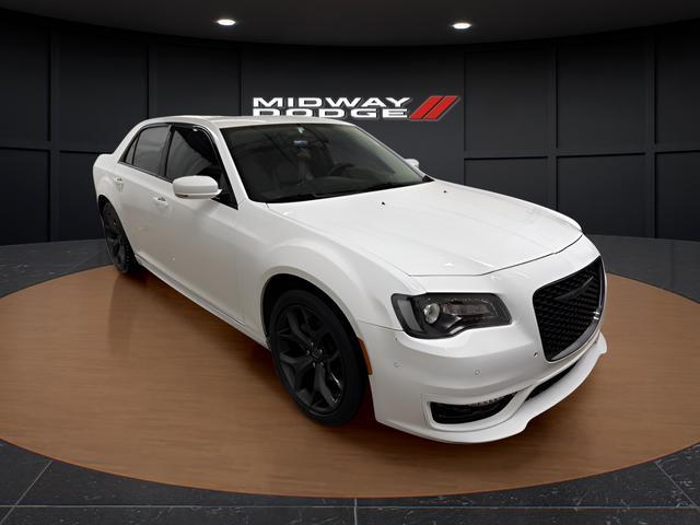 used 2022 Chrysler 300 car, priced at $22,949