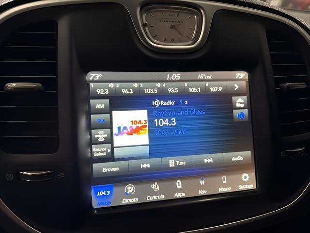 used 2022 Chrysler 300 car, priced at $22,949