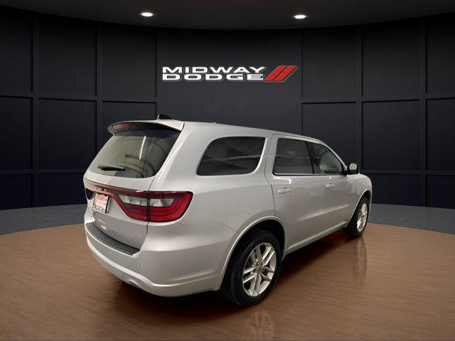 new 2025 Dodge Durango car, priced at $35,485