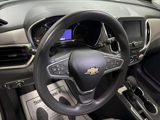 used 2022 Chevrolet Equinox car, priced at $20,949