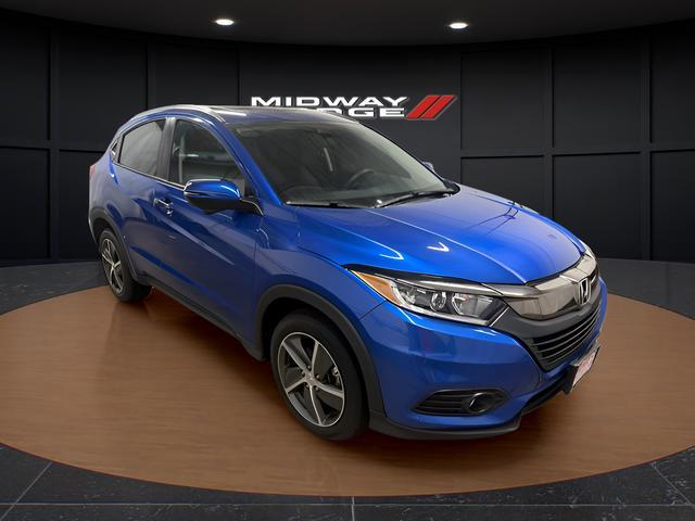 used 2022 Honda HR-V car, priced at $21,949