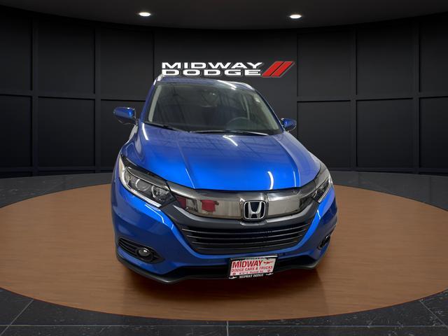 used 2022 Honda HR-V car, priced at $21,949