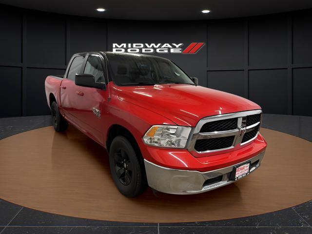 used 2021 Ram 1500 Classic car, priced at $23,949