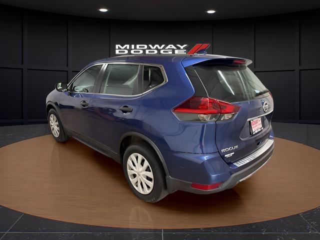 used 2018 Nissan Rogue car, priced at $12,949