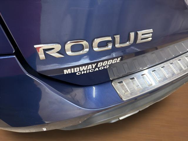 used 2018 Nissan Rogue car, priced at $12,949