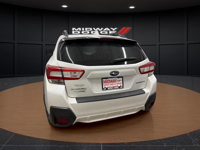 used 2018 Subaru Crosstrek car, priced at $14,949