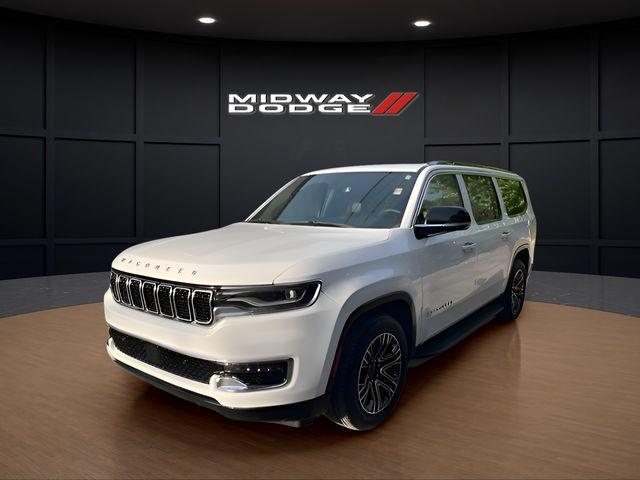 used 2023 Jeep Wagoneer L car, priced at $38,499