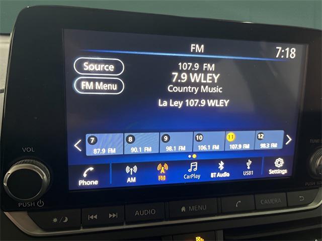 used 2024 Nissan Altima car, priced at $17,367