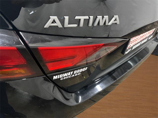 used 2024 Nissan Altima car, priced at $17,367