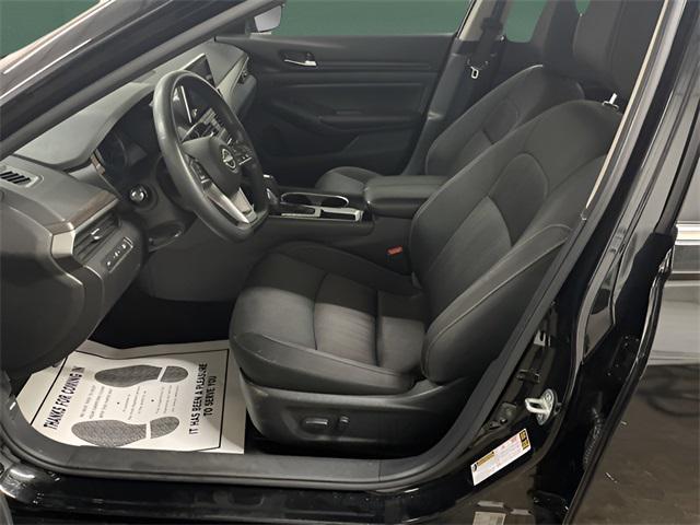 used 2024 Nissan Altima car, priced at $17,367