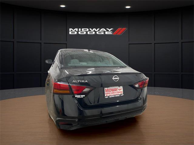 used 2024 Nissan Altima car, priced at $17,367