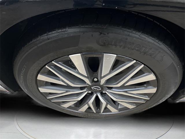 used 2024 Nissan Altima car, priced at $17,367