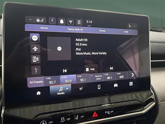 used 2024 Jeep Compass car, priced at $22,877