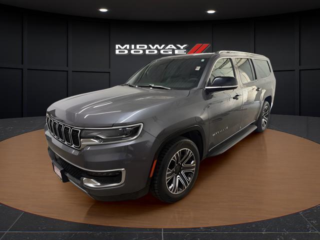 used 2025 Jeep Wagoneer L car, priced at $48,949