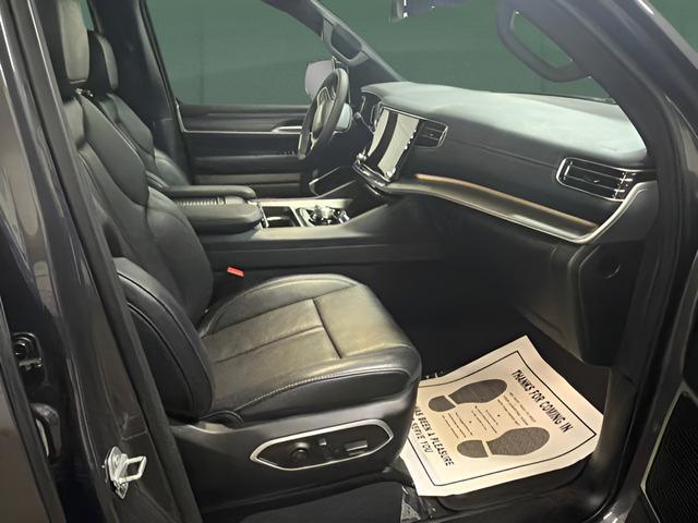 used 2025 Jeep Wagoneer L car, priced at $48,949
