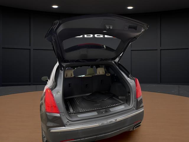 used 2017 Cadillac XT5 car, priced at $16,949