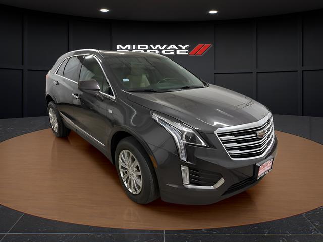 used 2017 Cadillac XT5 car, priced at $16,949