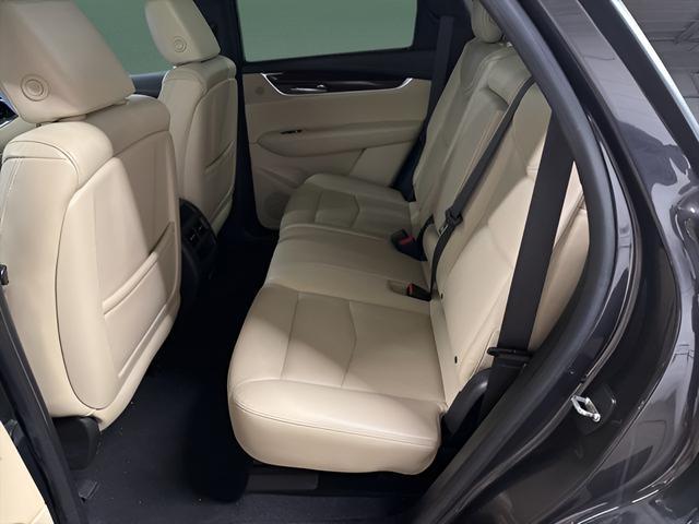 used 2017 Cadillac XT5 car, priced at $16,949