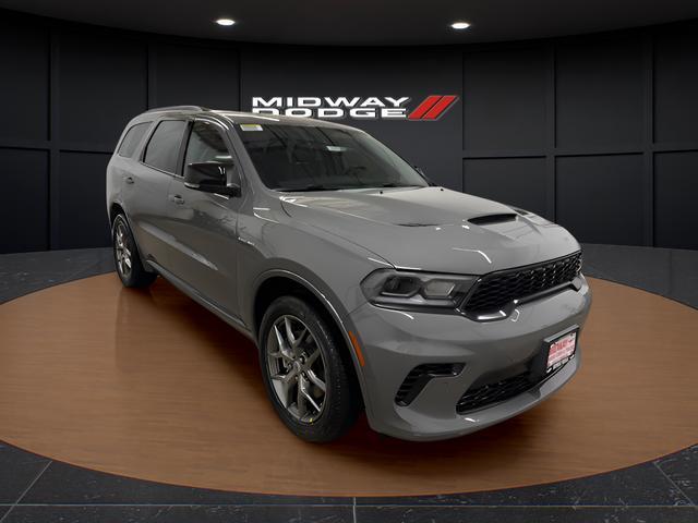 new 2026 Dodge Durango car, priced at $47,865