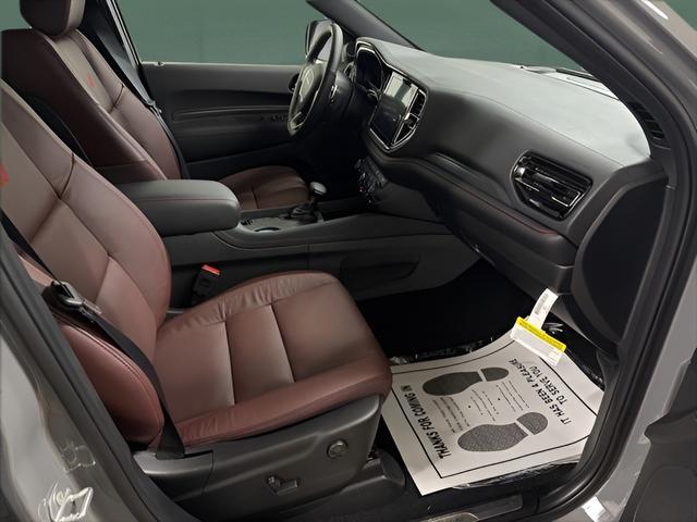 new 2026 Dodge Durango car, priced at $47,865