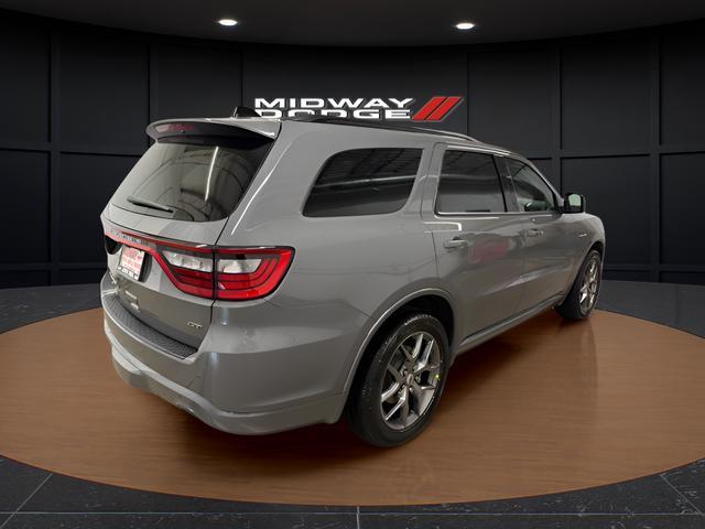 new 2026 Dodge Durango car, priced at $47,865