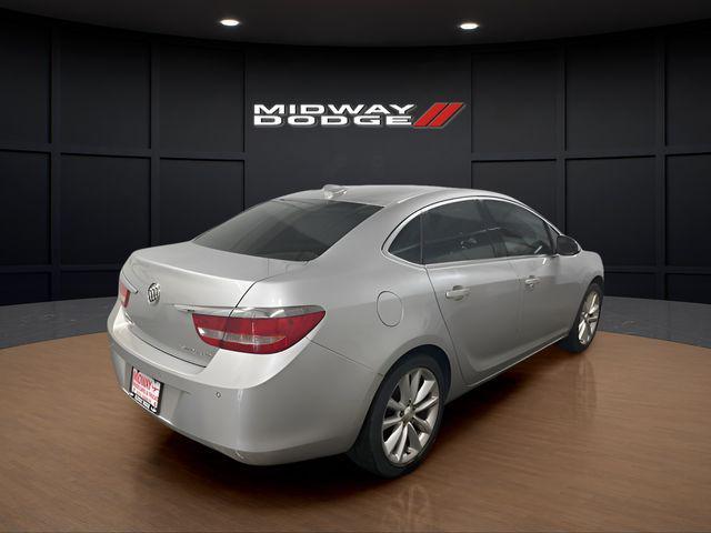 used 2015 Buick Verano car, priced at $4,749